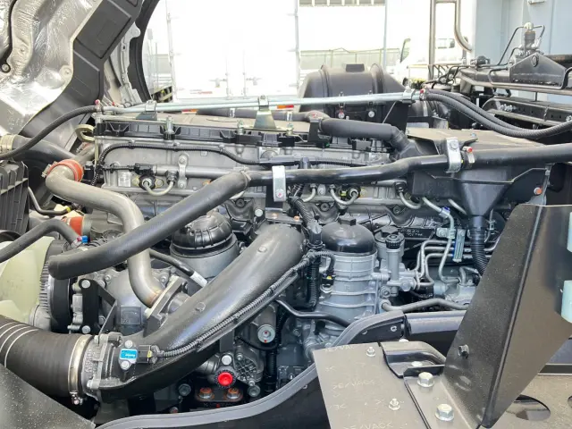 三菱 スーパーグレート 2PG-FS84VZ(8x4)の写真15