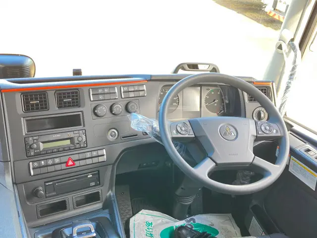 三菱 スーパーグレート 2PG-FS84VZ(8x4)の写真19