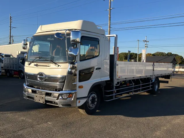 日野 レンジャー 2PG-FE2ACG(2WD)の写真1