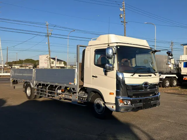 日野 レンジャー 2PG-FE2ACG(2WD)の写真2