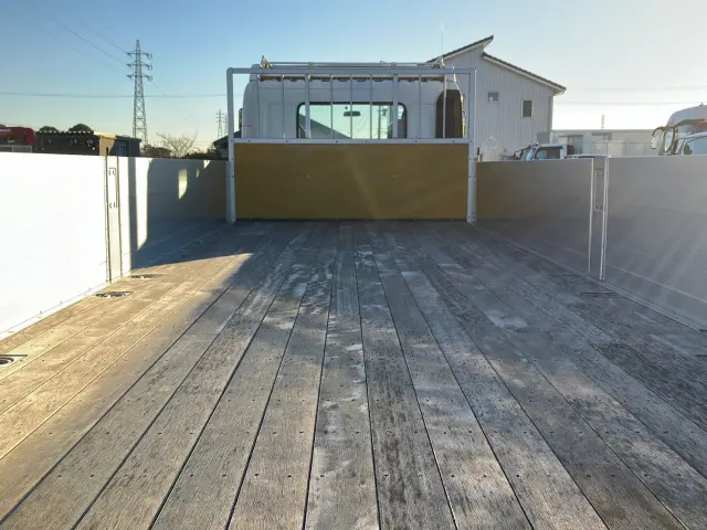 日野 レンジャー 2PG-FE2ACG(2WD)の写真8