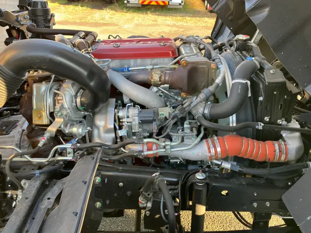 日野 レンジャー 2PG-FE2ACG(2WD)の写真16