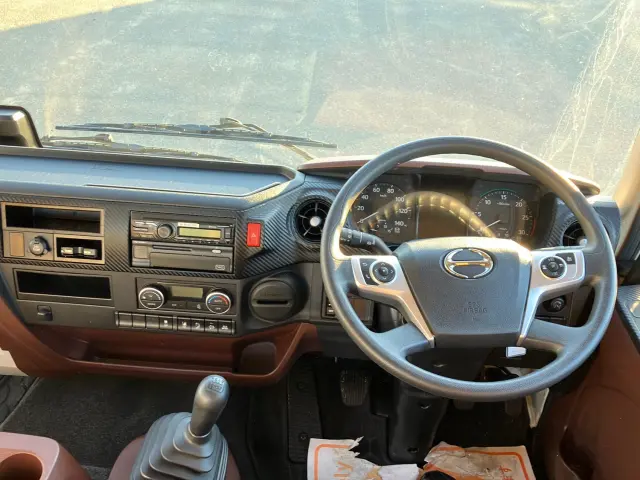 日野 レンジャー 2PG-FE2ACG(2WD)の写真19