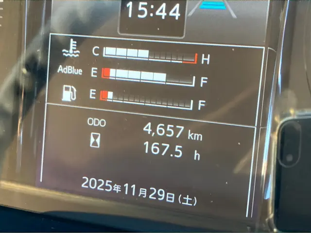 日野 レンジャー 2PG-FE2ACG(2WD)の写真20