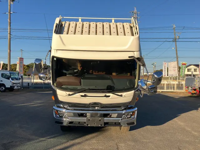 日野 レンジャー 2PG-FE2ACG(2WD)の写真21