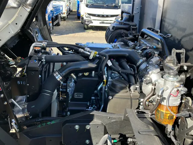 いすゞ フォワード 2RG-FTR90V4(2WD)の写真15