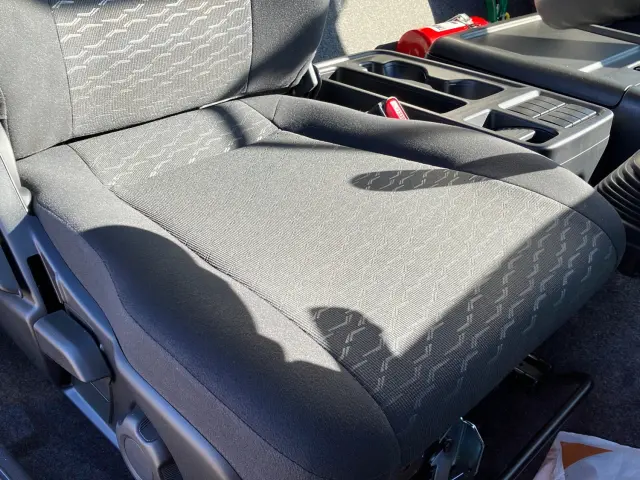 いすゞ フォワード 2RG-FTR90V4(2WD)の写真17