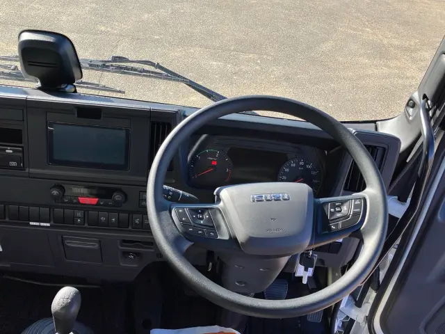 いすゞ フォワード 2RG-FTR90V4(2WD)の写真19