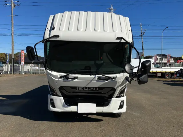 いすゞ フォワード 2RG-FTR90V4(2WD)の写真21