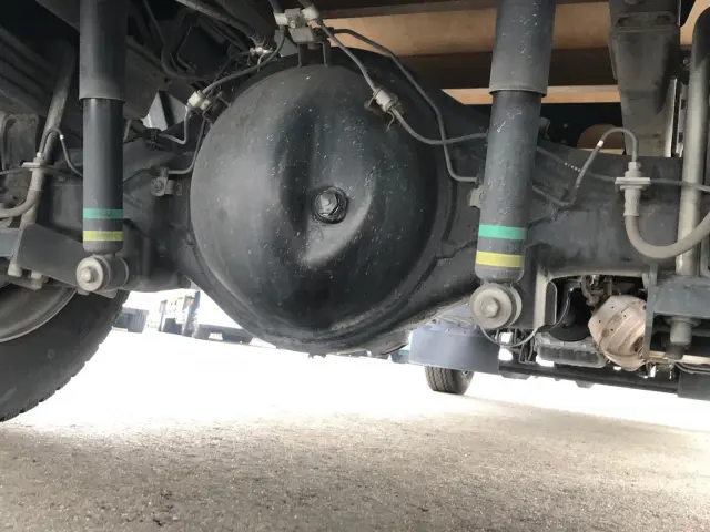 日野 デュトロ 2RG-XZU722M(2WD)の写真14