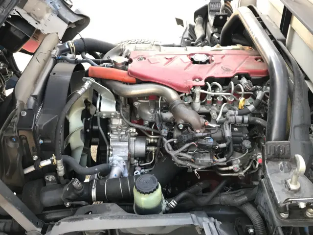 日野 デュトロ 2RG-XZU722M(2WD)の写真15