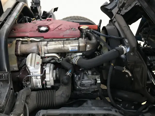 日野 デュトロ 2RG-XZU722M(2WD)の写真16