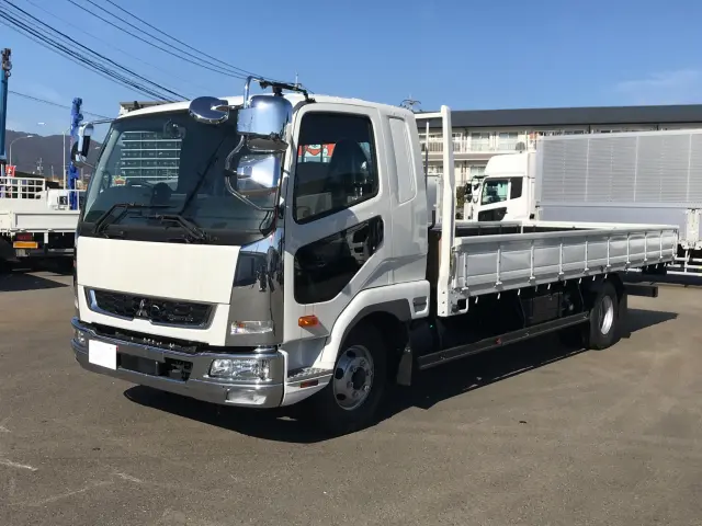 三菱 ファイター 2KG-FK62F(2WD)の写真1