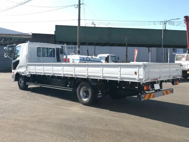 三菱 ファイター 2KG-FK62F(2WD)の写真4