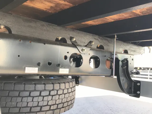 三菱 ファイター 2KG-FK62F(2WD)の写真12