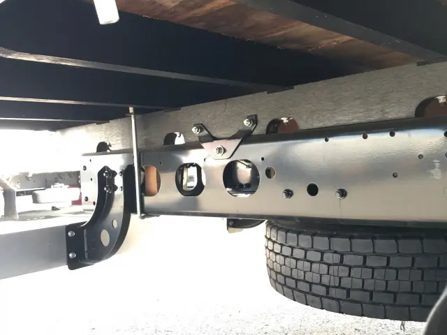 三菱 ファイター 2KG-FK62F(2WD)の写真13