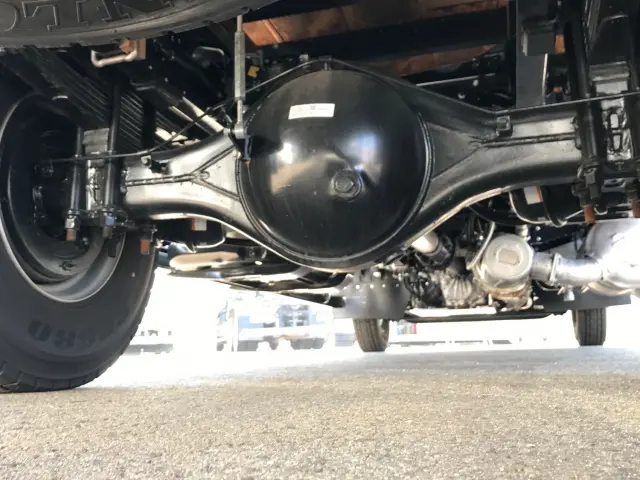 三菱 ファイター 2KG-FK62F(2WD)の写真14