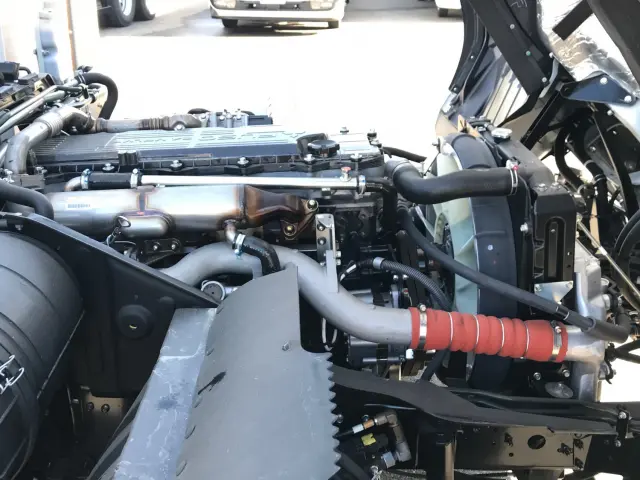 三菱 ファイター 2KG-FK62F(2WD)の写真16