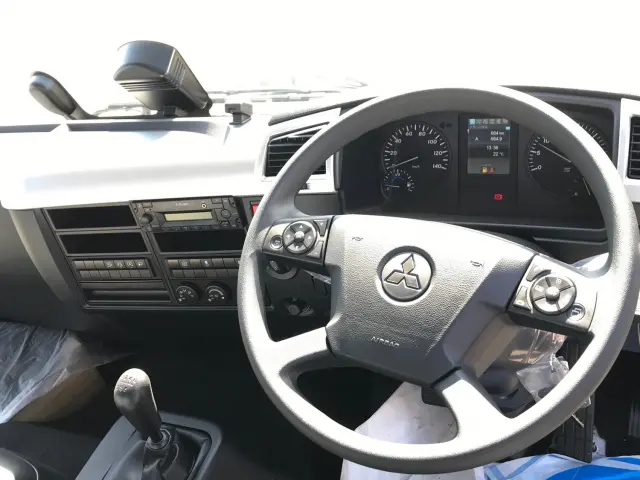 三菱 ファイター 2KG-FK62F(2WD)の写真19