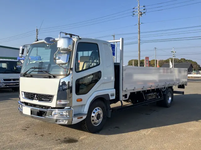 三菱 ファイター 2KG-FK65F(2WD)の写真1