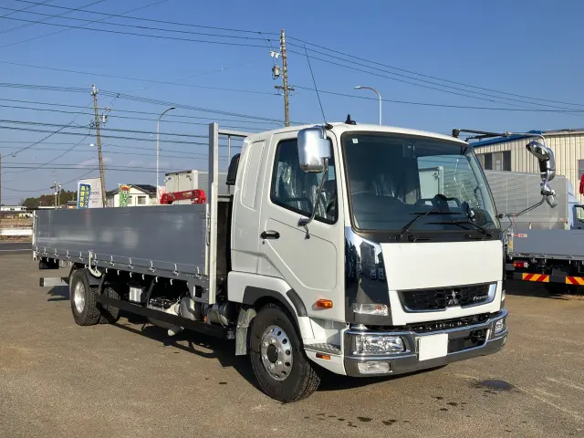 三菱 ファイター 2KG-FK65F(2WD)の写真2