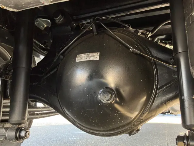 三菱 ファイター 2KG-FK65F(2WD)の写真14