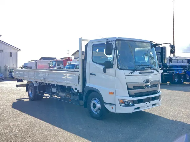 日野 レンジャー 2KG-FC2ABA(2WD)の写真2