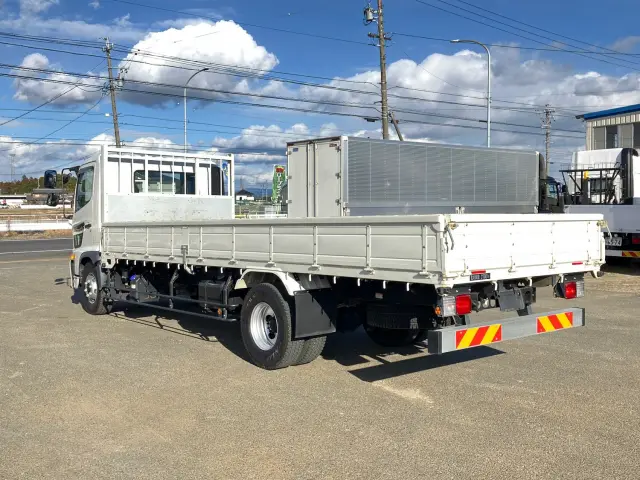 日野 レンジャー 2KG-FC2ABA(2WD)の写真4