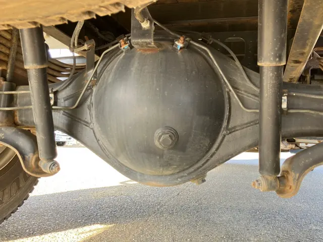 日野 レンジャー 2KG-FC2ABA(2WD)の写真14