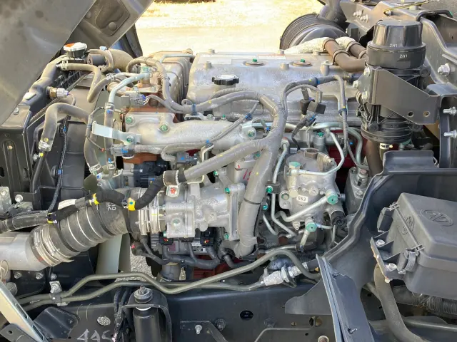 日野 レンジャー 2KG-FC2ABA(2WD)の写真15