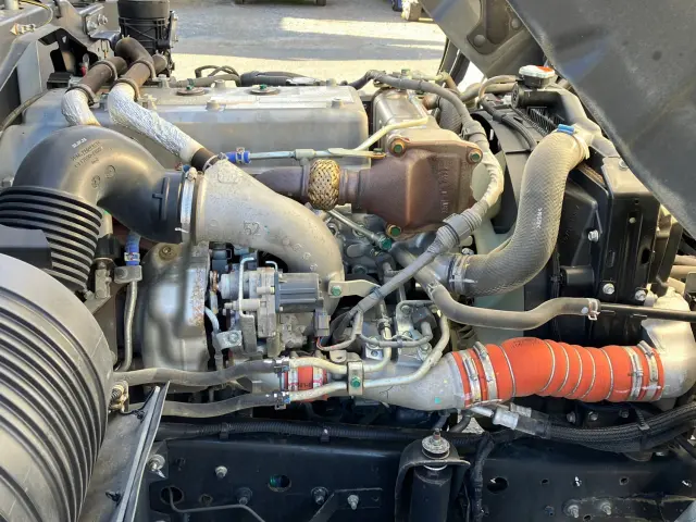 日野 レンジャー 2KG-FC2ABA(2WD)の写真16