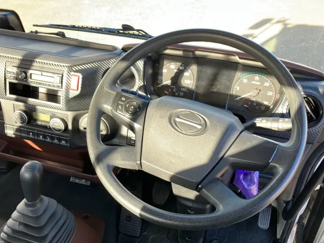 日野 レンジャー 2KG-FC2ABA(2WD)の写真19