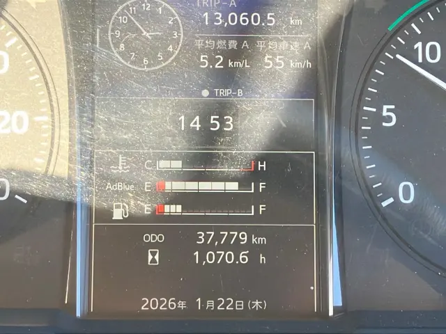 日野 レンジャー 2KG-FC2ABA(2WD)の写真20