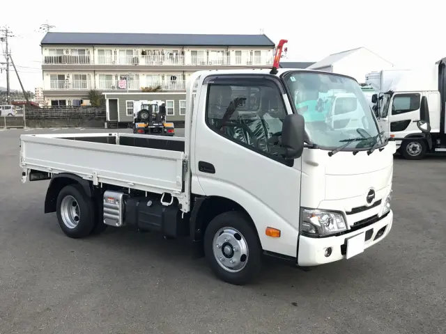 日野 デュトロ 2KG-XZC605M(2WD)の写真2