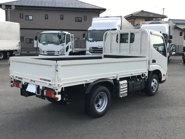 日野 デュトロ 2KG-XZC605M(2WD)の写真3