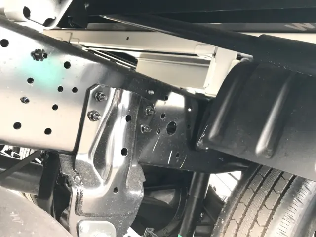 日野 デュトロ 2KG-XZC605M(2WD)の写真11