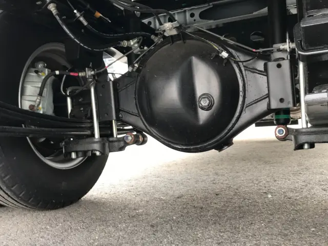 日野 デュトロ 2KG-XZC605M(2WD)の写真13