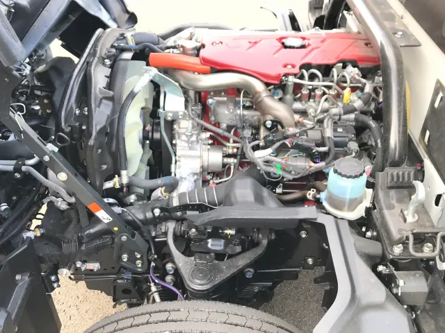 日野 デュトロ 2KG-XZC605M(2WD)の写真14