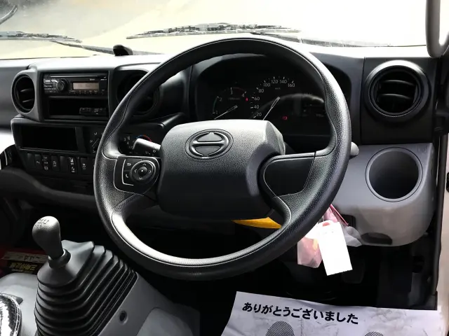 日野 デュトロ 2KG-XZC605M(2WD)の写真18