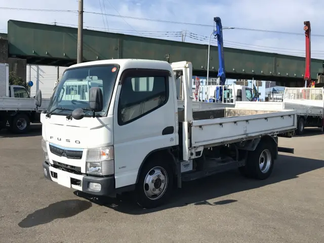 三菱 キャンター TPG-FEA50(2WD)の写真1