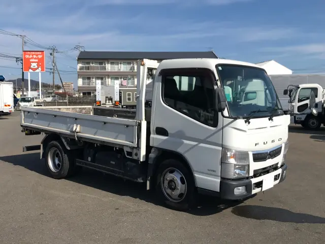 三菱 キャンター TPG-FEA50(2WD)の写真2