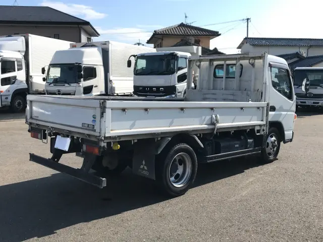 三菱 キャンター TPG-FEA50(2WD)の写真3