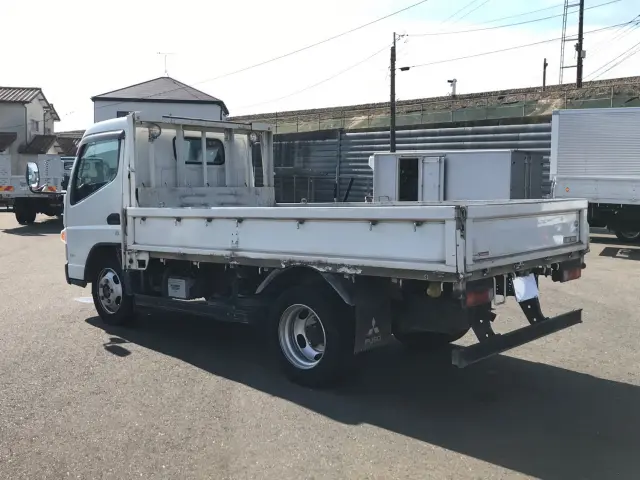 三菱 キャンター TPG-FEA50(2WD)の写真4