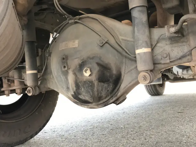 三菱 キャンター TPG-FEA50(2WD)の写真14