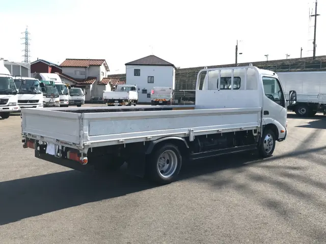 日野 デュトロ TKG-XZC655M(2WD)の写真3