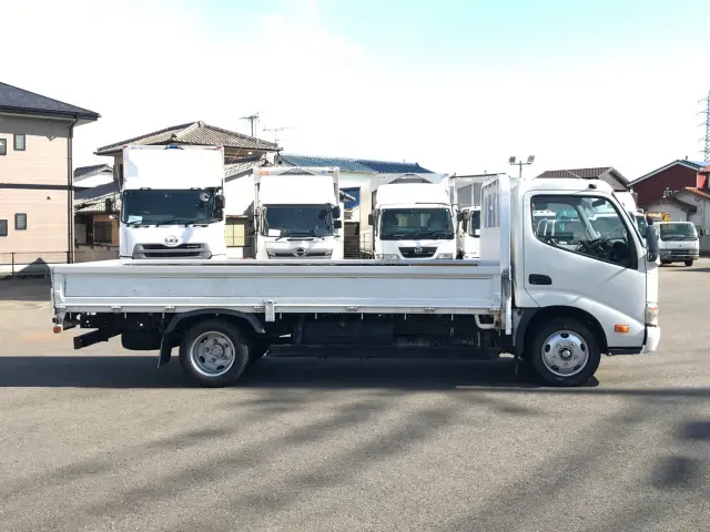 日野 デュトロ TKG-XZC655M(2WD)の写真6