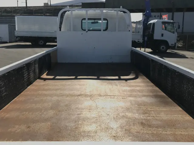 日野 デュトロ TKG-XZC655M(2WD)の写真7