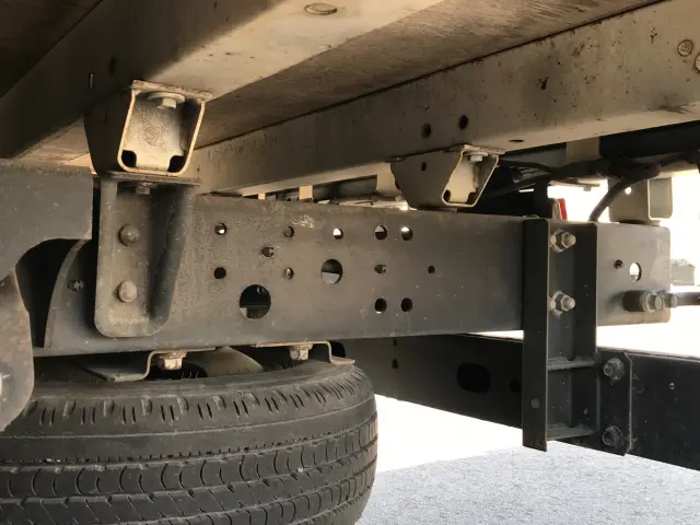 日野 デュトロ TKG-XZC655M(2WD)の写真11