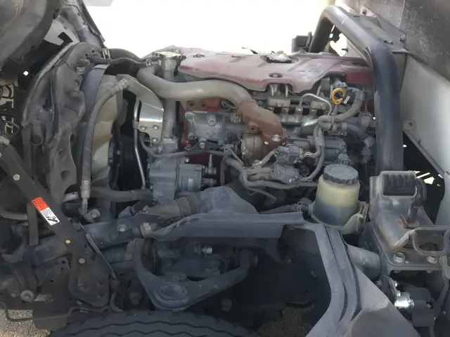 日野 デュトロ TKG-XZC655M(2WD)の写真14