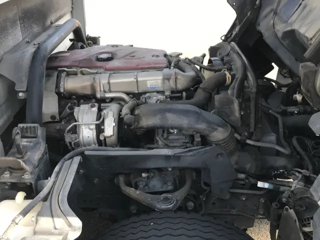 日野 デュトロ TKG-XZC655M(2WD)の写真15